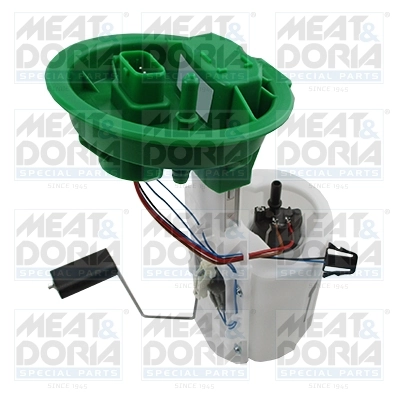 Fuel Feed Unit